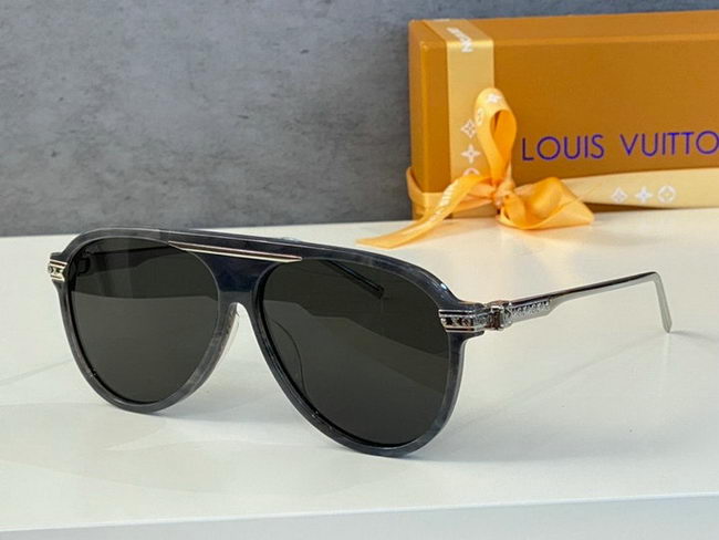 Louis Vuitton Sunglasses AAA+ ID:20220317-867